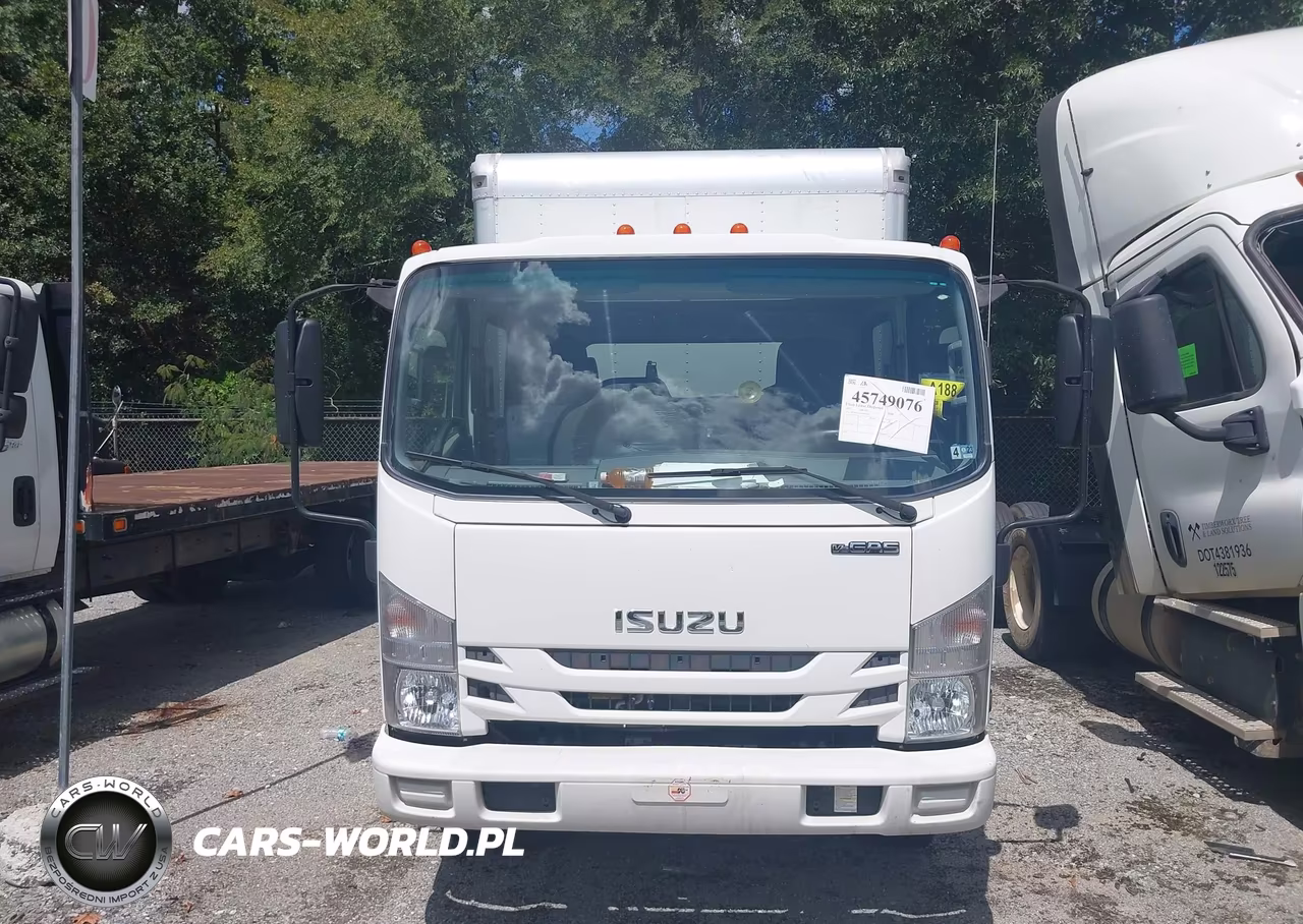 2022 Isuzu Nrr VIN:54DE5J1L9NSR00926 - 14