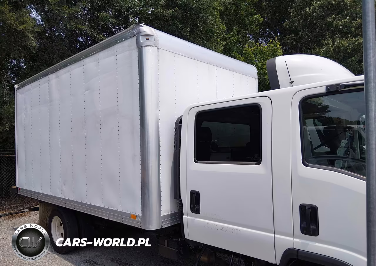 2022 Isuzu Nrr VIN:54DE5J1L9NSR00926 - 15