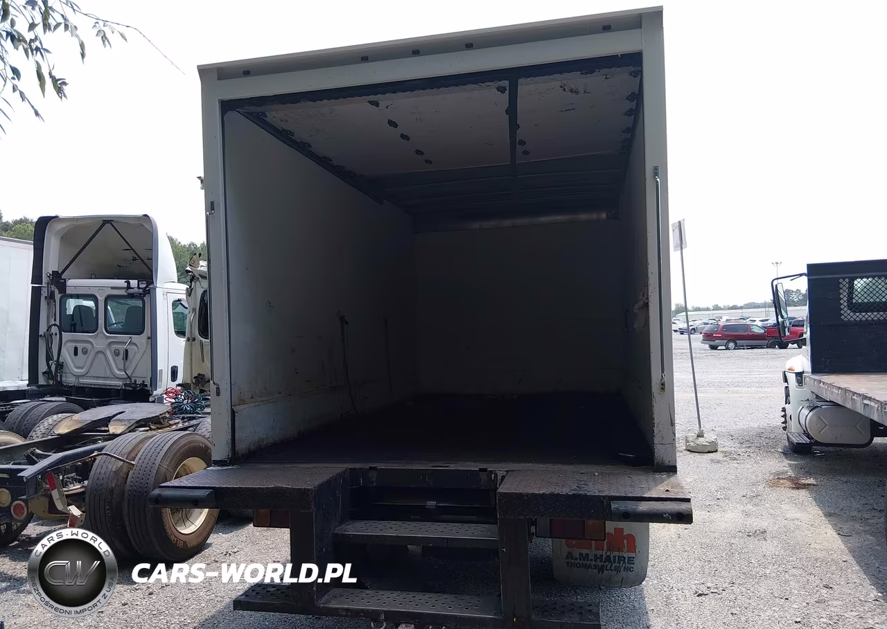 2022 Isuzu Nrr VIN:54DE5J1L9NSR00926 - 17