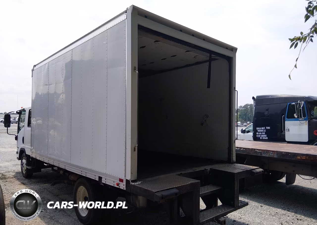 2022 Isuzu Nrr VIN:54DE5J1L9NSR00926 - 3