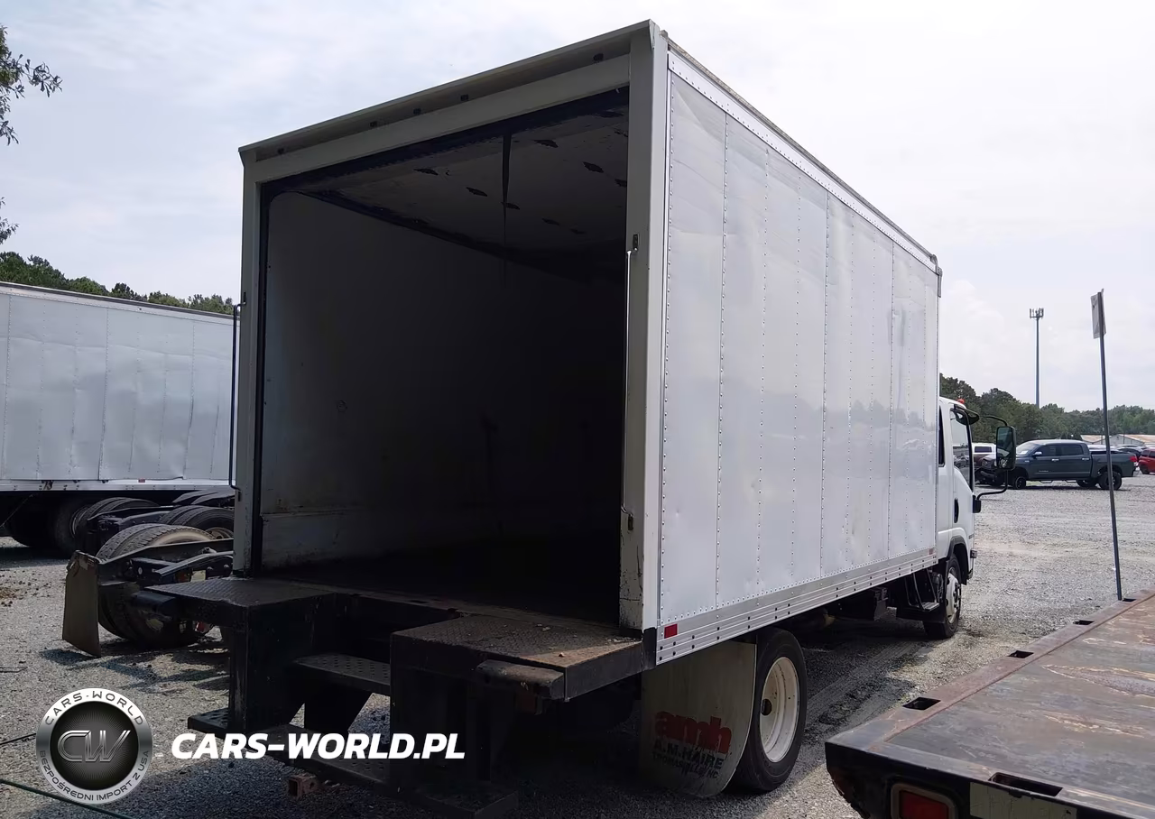 2022 Isuzu Nrr VIN:54DE5J1L9NSR00926 - 4