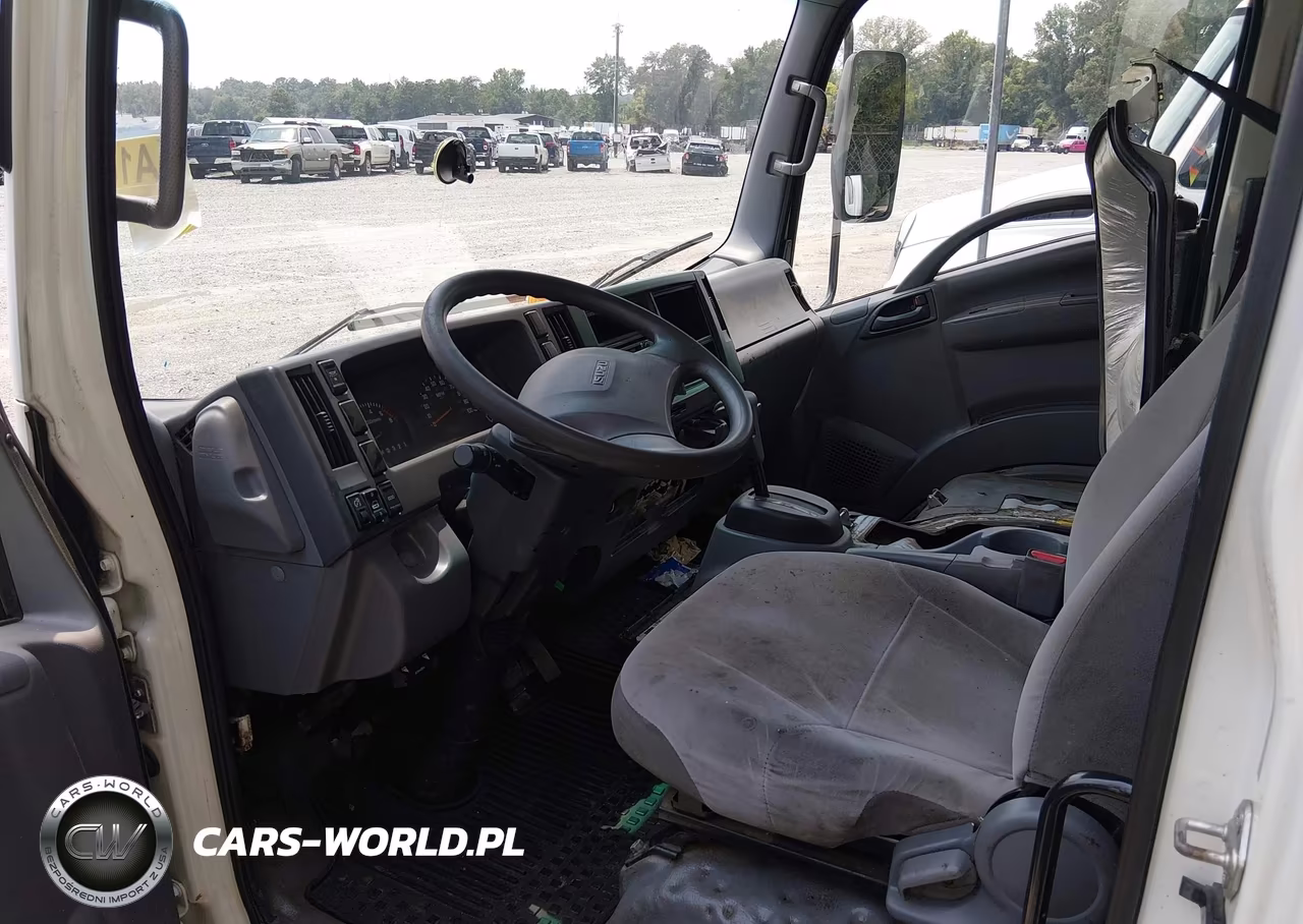 2022 Isuzu Nrr VIN:54DE5J1L9NSR00926 - 7