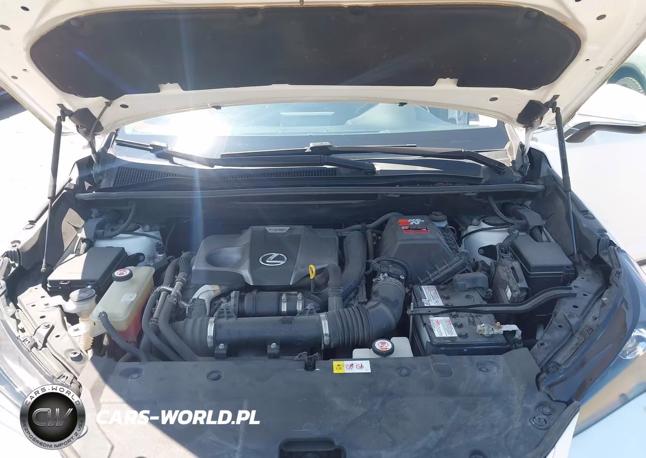 2017 Lexus Nx 200T VIN:JTJBARBZ8H2142860 - 10