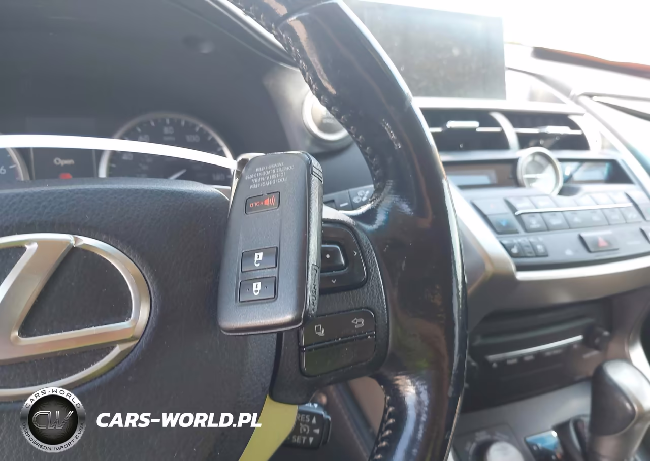 2017 Lexus Nx 200T VIN:JTJBARBZ8H2142860 - 11
