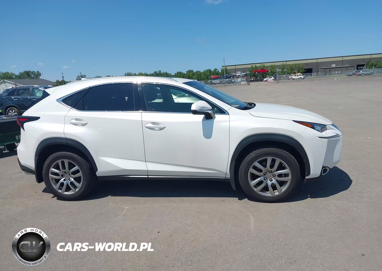 2017 Lexus Nx 200T VIN:JTJBARBZ8H2142860 - 13