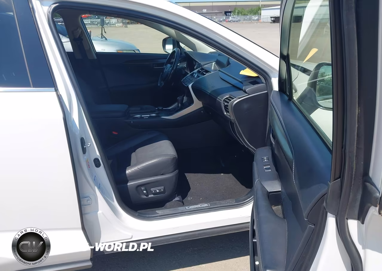 2017 Lexus Nx 200T VIN:JTJBARBZ8H2142860 - 5