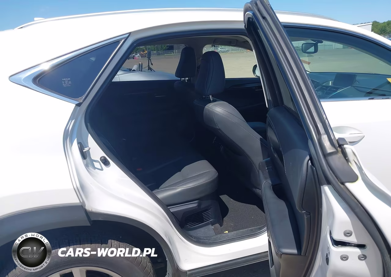 2017 Lexus Nx 200T VIN:JTJBARBZ8H2142860 - 8