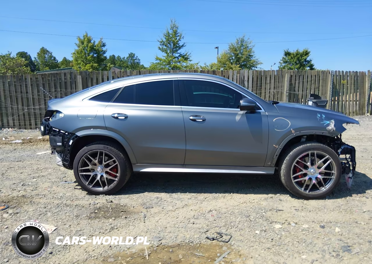 2024 Mercedes-Benz Amg Gle 63 Coupe S 4Matic+ VIN:4JGFD8KB6RB082289 - 14