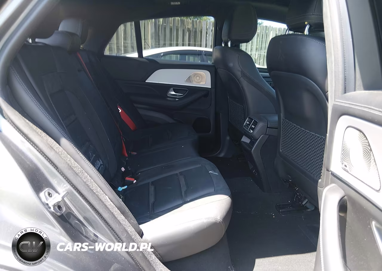 2024 Mercedes-Benz Amg Gle 63 Coupe S 4Matic+ VIN:4JGFD8KB6RB082289 - 8