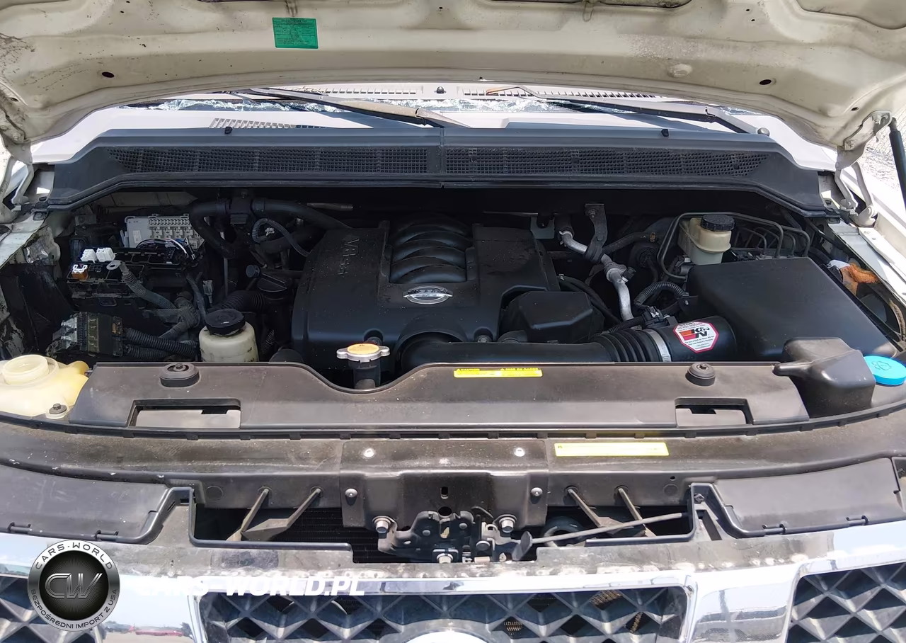 2006 Nissan Armada Le VIN:5N1AA08A66N737757 - 10