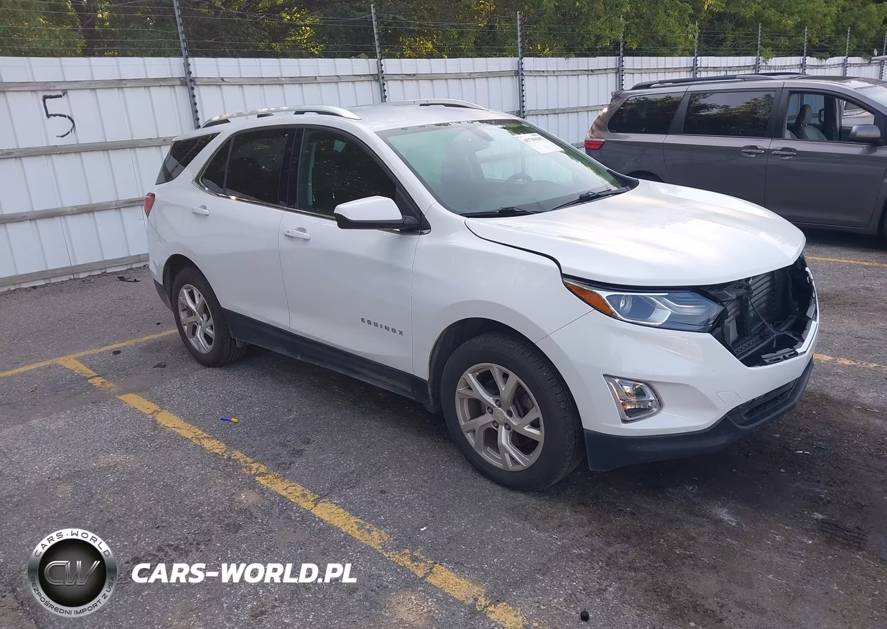 2019 Chevrolet Equinox Lt – zdjęcie 1 z 16