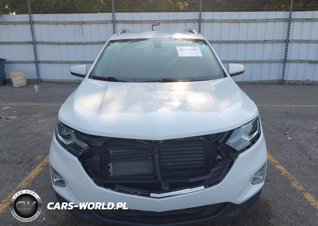 2019 Chevrolet Equinox Lt VIN:3GNAXVEX2KS500747 - 12