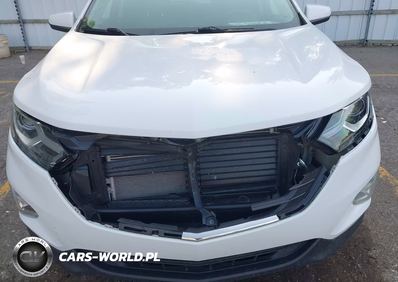 2019 Chevrolet Equinox Lt VIN:3GNAXVEX2KS500747 - 6