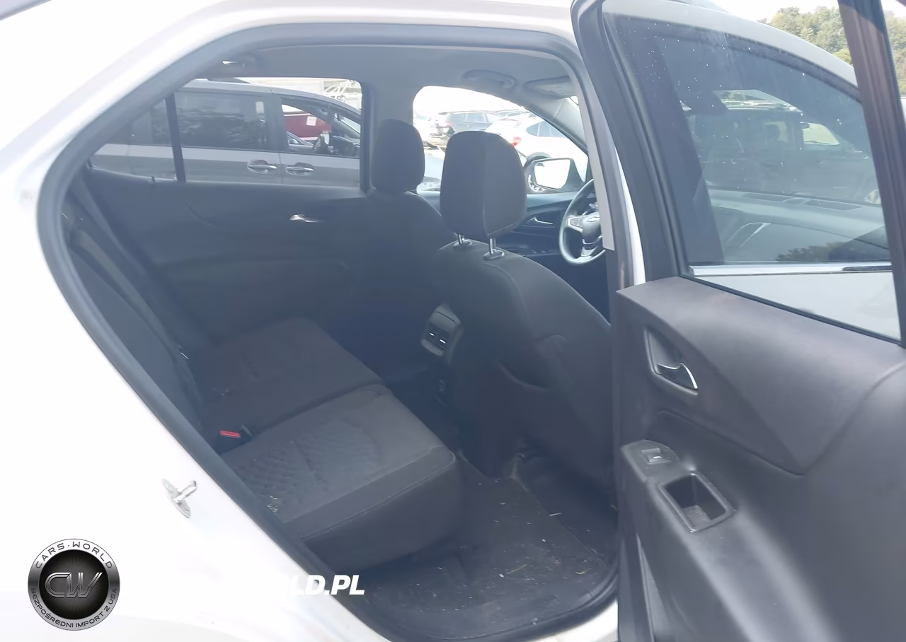 2019 Chevrolet Equinox Lt VIN:3GNAXVEX2KS500747 - 8