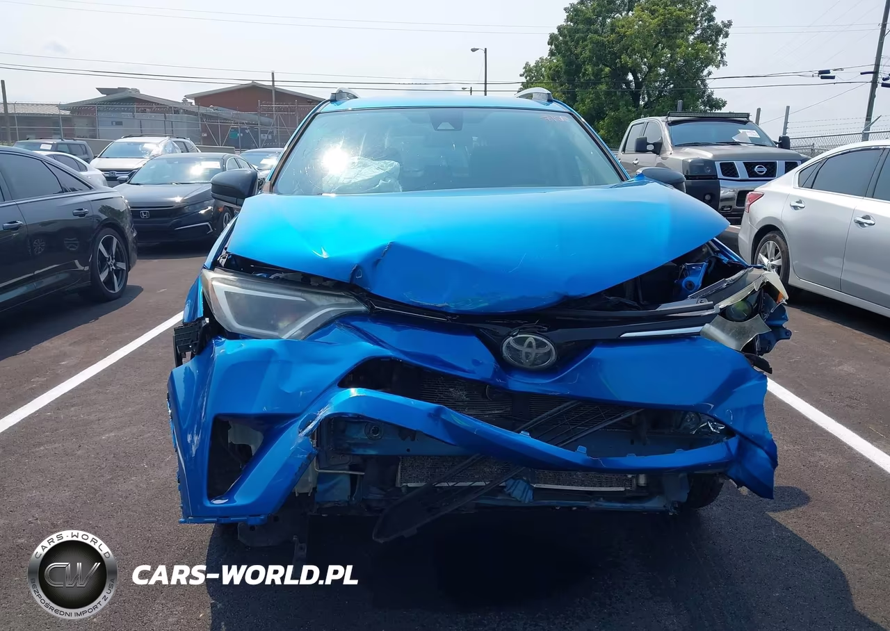 2017 Toyota Rav4 Le VIN:JTMBFREV4HJ131809 - 13