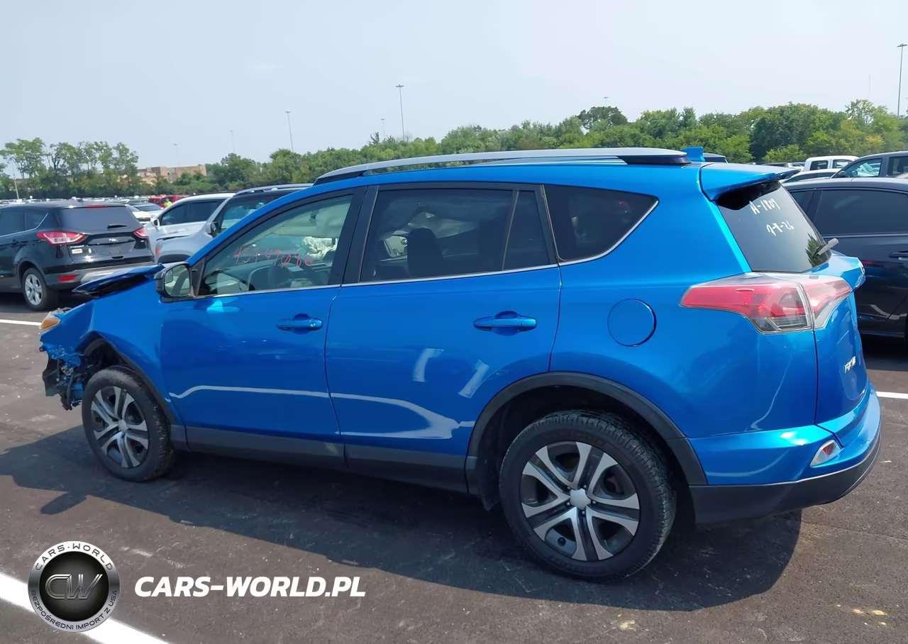 2017 Toyota Rav4 Le VIN:JTMBFREV4HJ131809 - 15