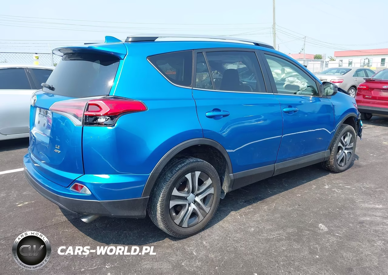 2017 Toyota Rav4 Le VIN:JTMBFREV4HJ131809 - 4