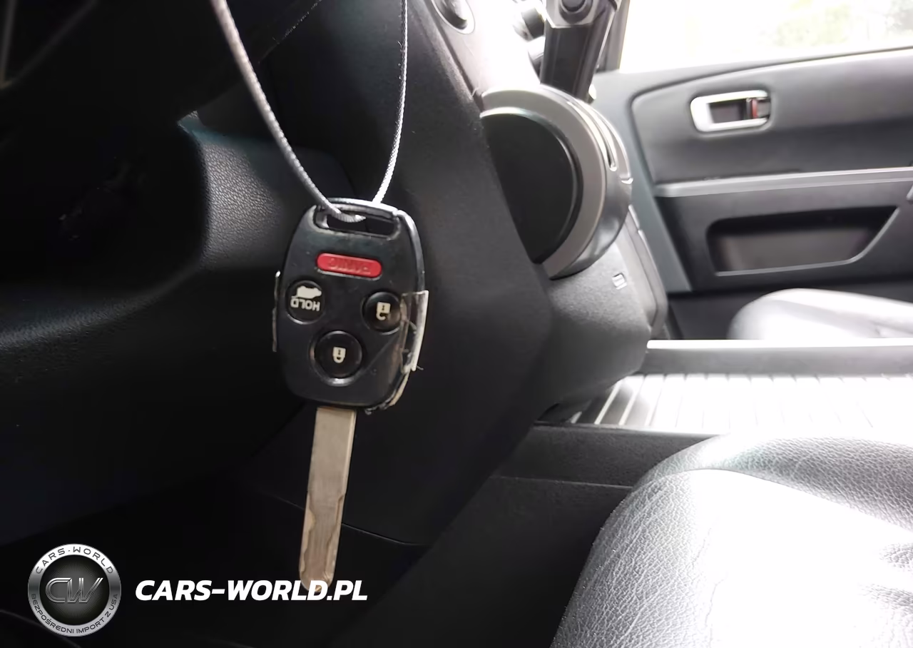 2013 Honda Pilot Ex-L VIN:5FNYF4H58DB029634 - 11