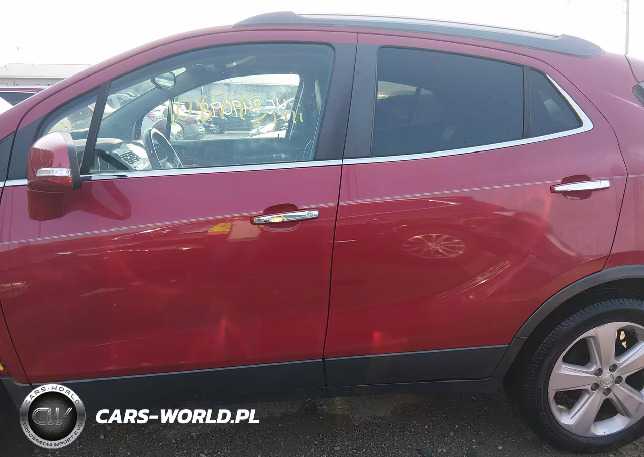 2016 Buick Encore Convenience VIN:KL4CJFSB3GB658996 - 14