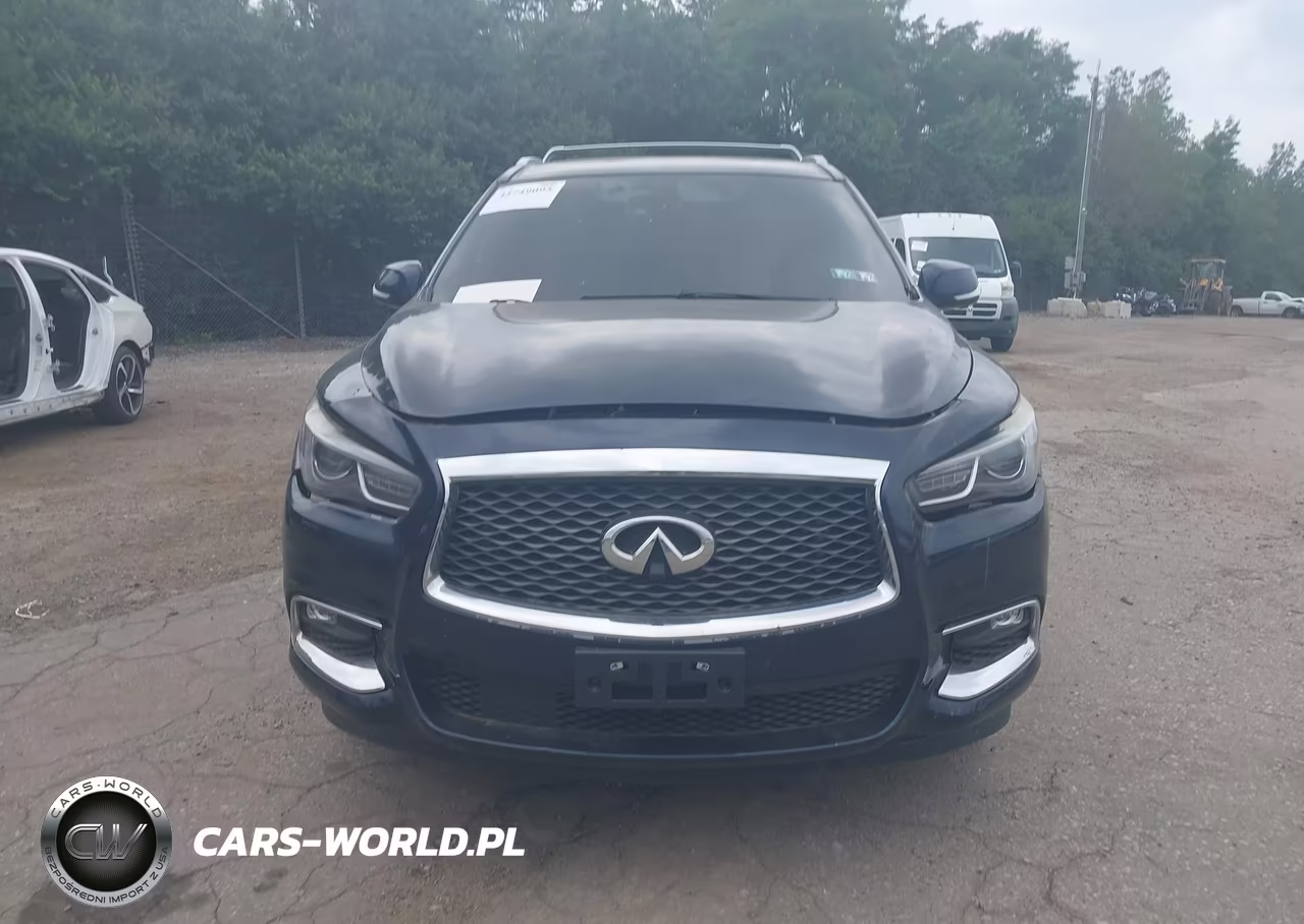 2018 Infiniti Qx60 VIN:5N1DL0MN5JC522536 - 13