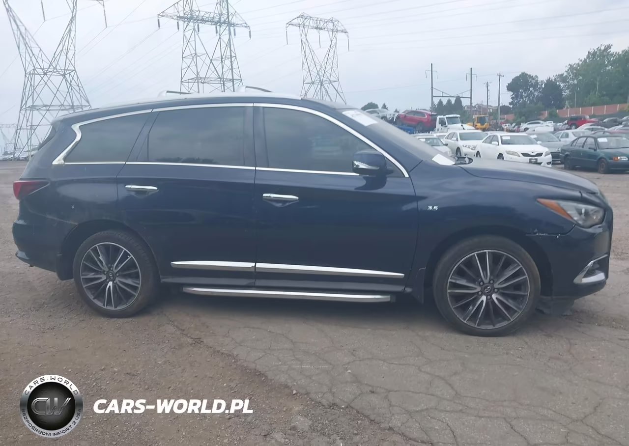 2018 Infiniti Qx60 VIN:5N1DL0MN5JC522536 - 14