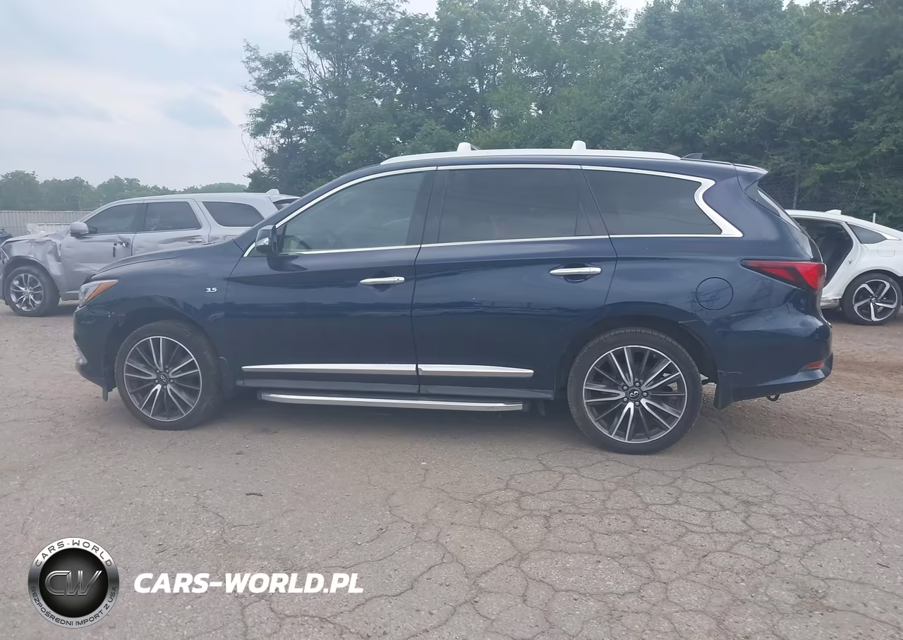 2018 Infiniti Qx60 VIN:5N1DL0MN5JC522536 - 15