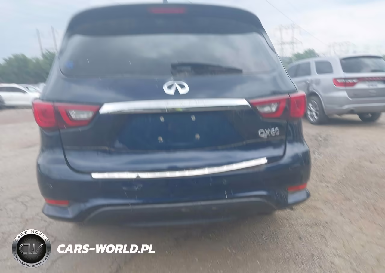 2018 Infiniti Qx60 VIN:5N1DL0MN5JC522536 - 17