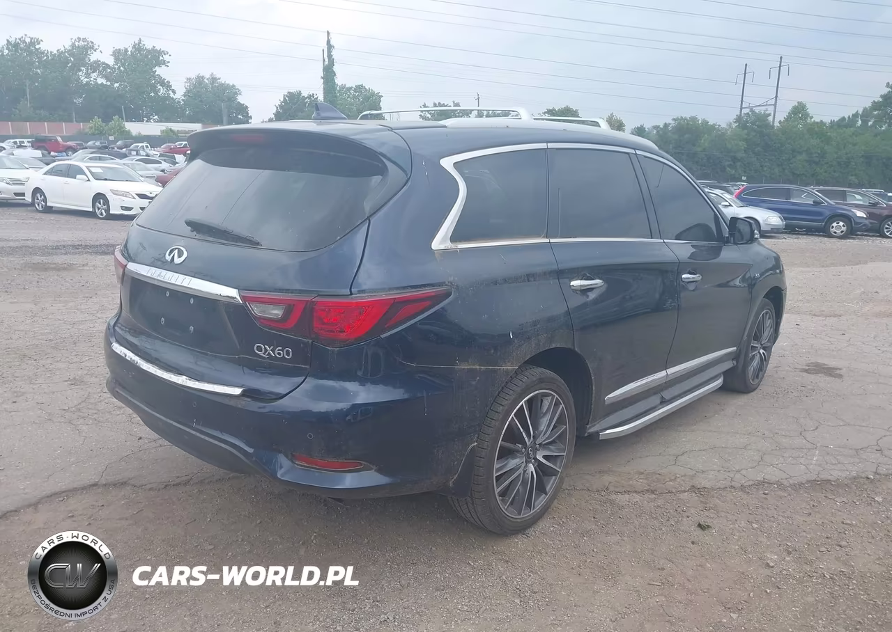 2018 Infiniti Qx60 VIN:5N1DL0MN5JC522536 - 4