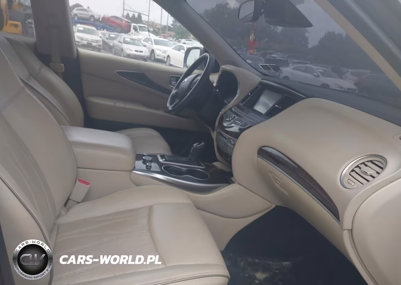 2018 Infiniti Qx60 VIN:5N1DL0MN5JC522536 - 5