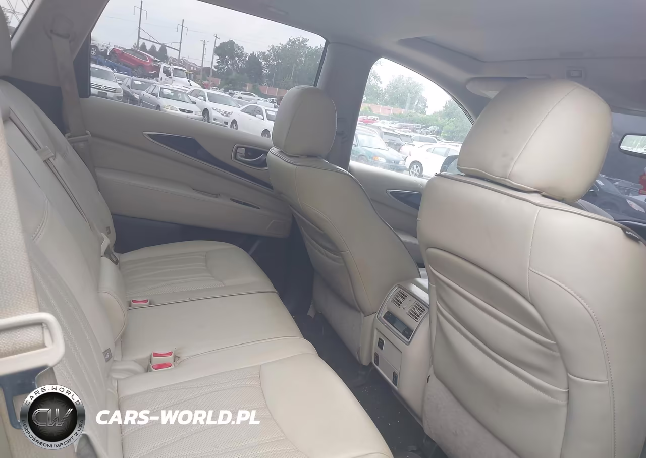 2018 Infiniti Qx60 VIN:5N1DL0MN5JC522536 - 8