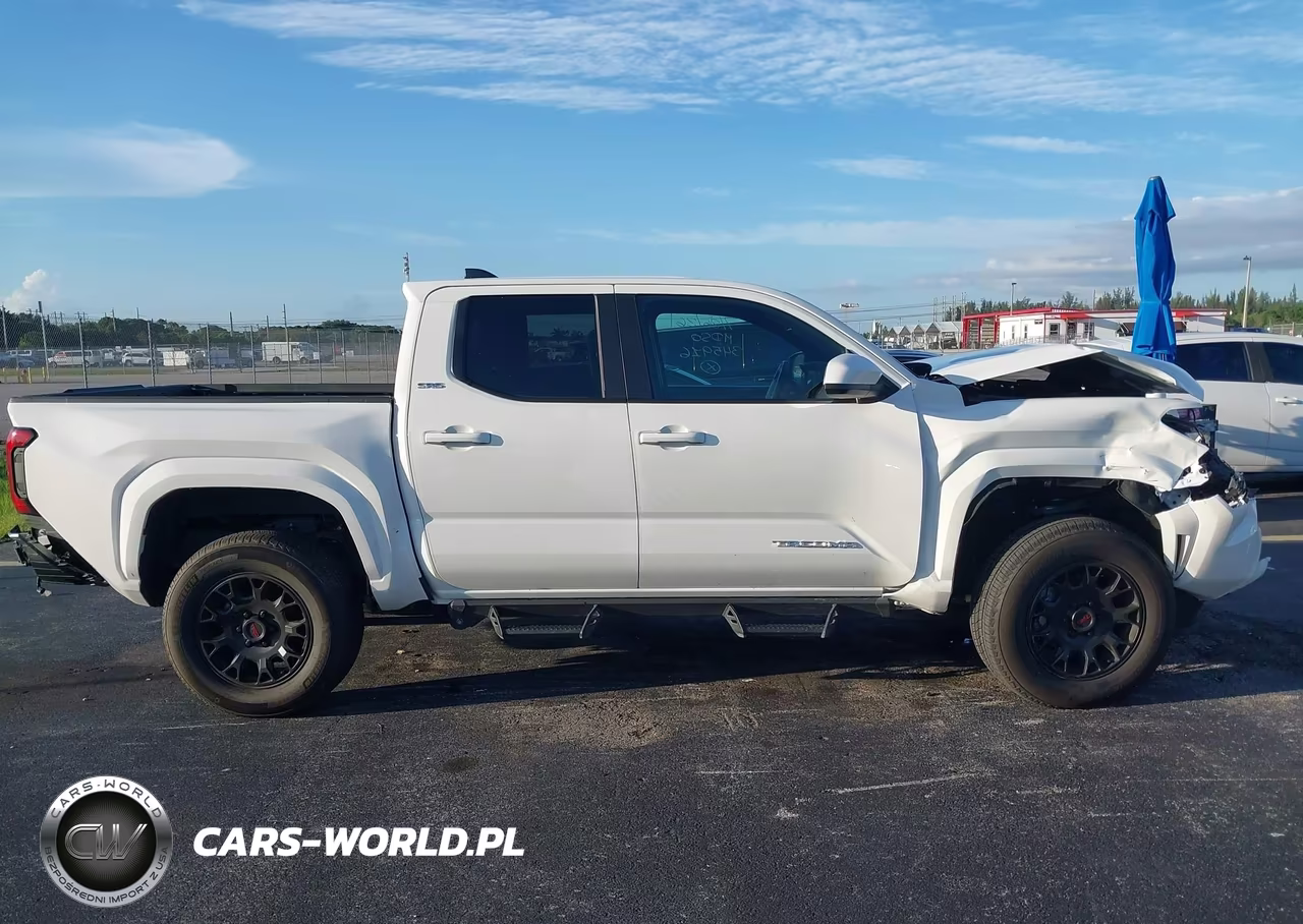 2025 Toyota Tacoma Sr5 VIN:3TYKB5FN6ST025766 - 13