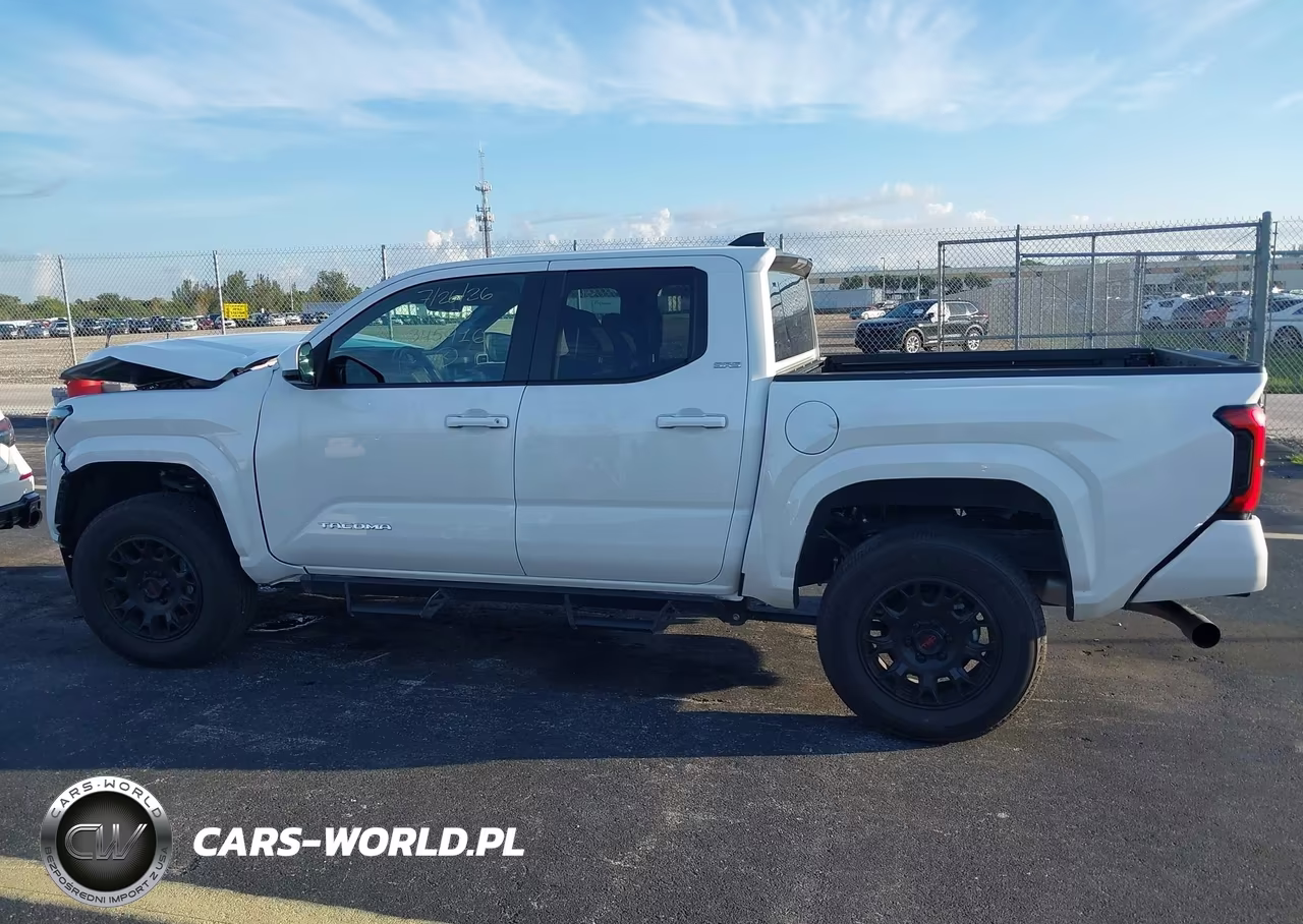2025 Toyota Tacoma Sr5 VIN:3TYKB5FN6ST025766 - 14