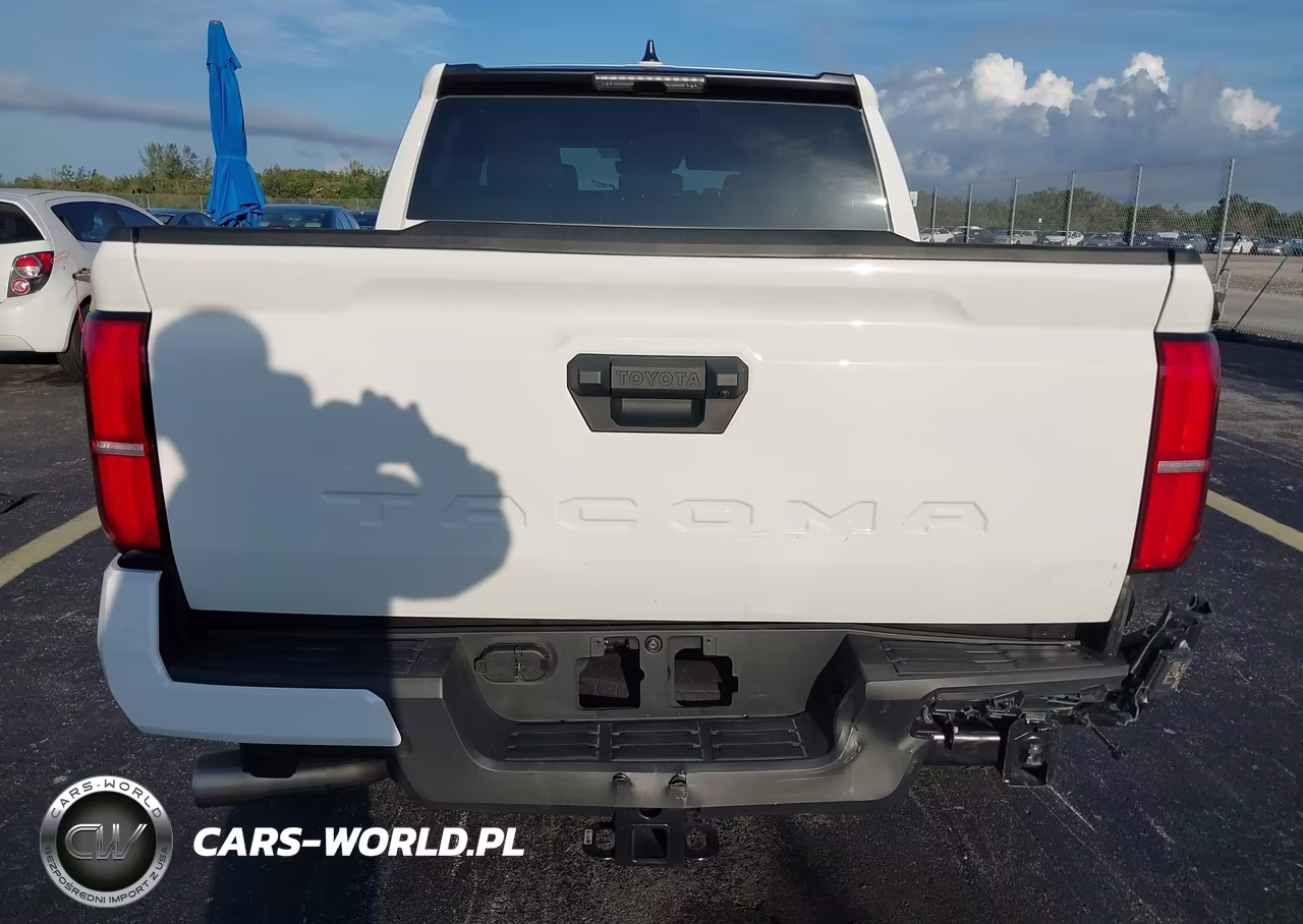 2025 Toyota Tacoma Sr5 VIN:3TYKB5FN6ST025766 - 16