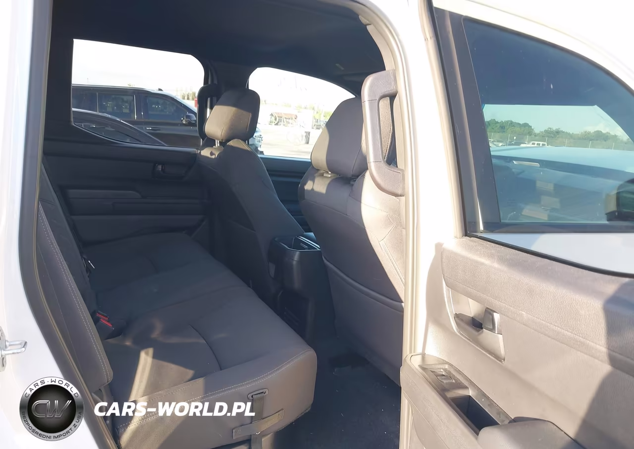 2025 Toyota Tacoma Sr5 VIN:3TYKB5FN6ST025766 - 8