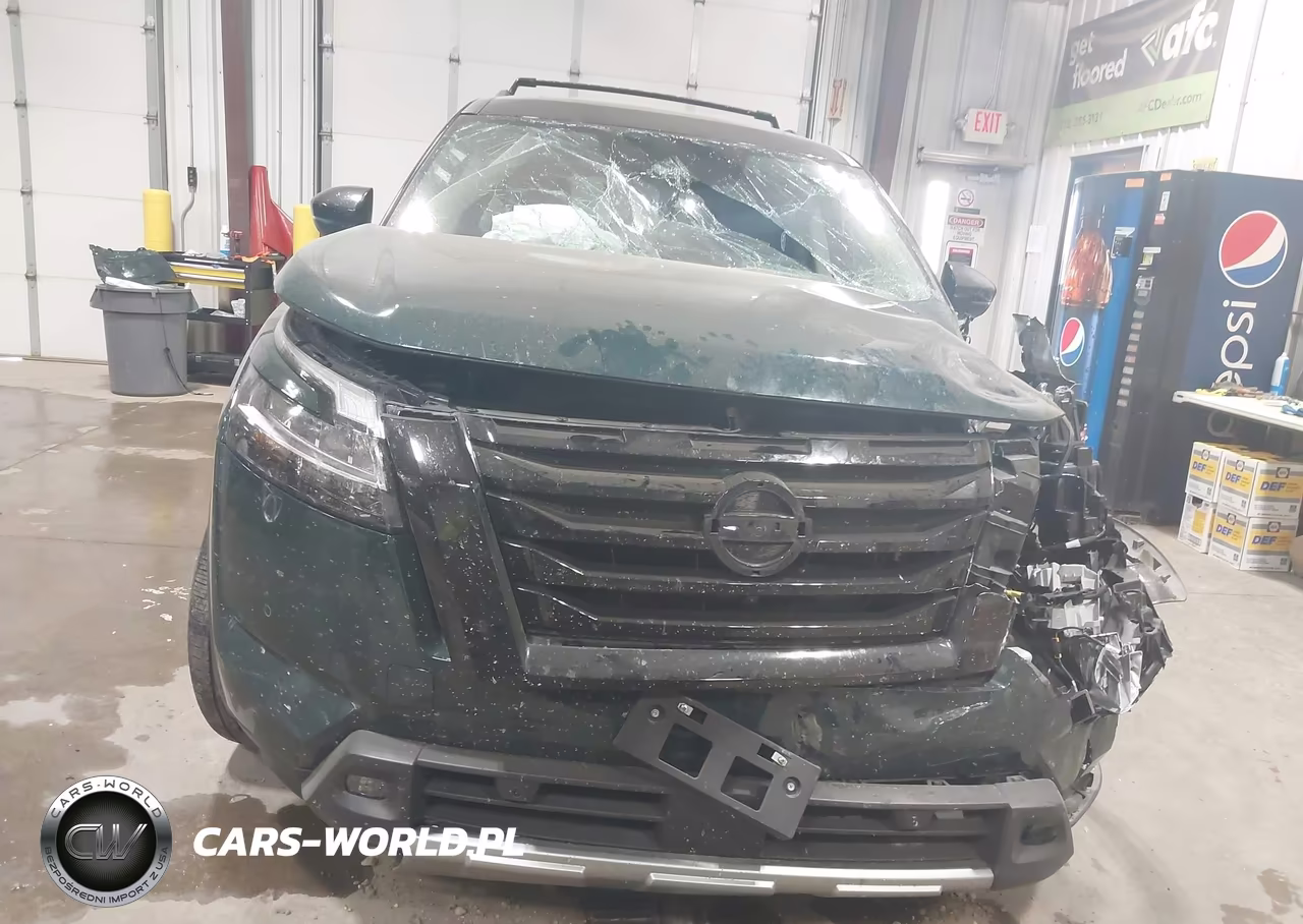 2023 Nissan Pathfinder Sl 4Wd VIN:5N1DR3CD1PC278210 - 12