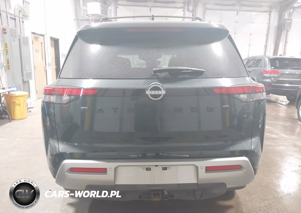 2023 Nissan Pathfinder Sl 4Wd VIN:5N1DR3CD1PC278210 - 16