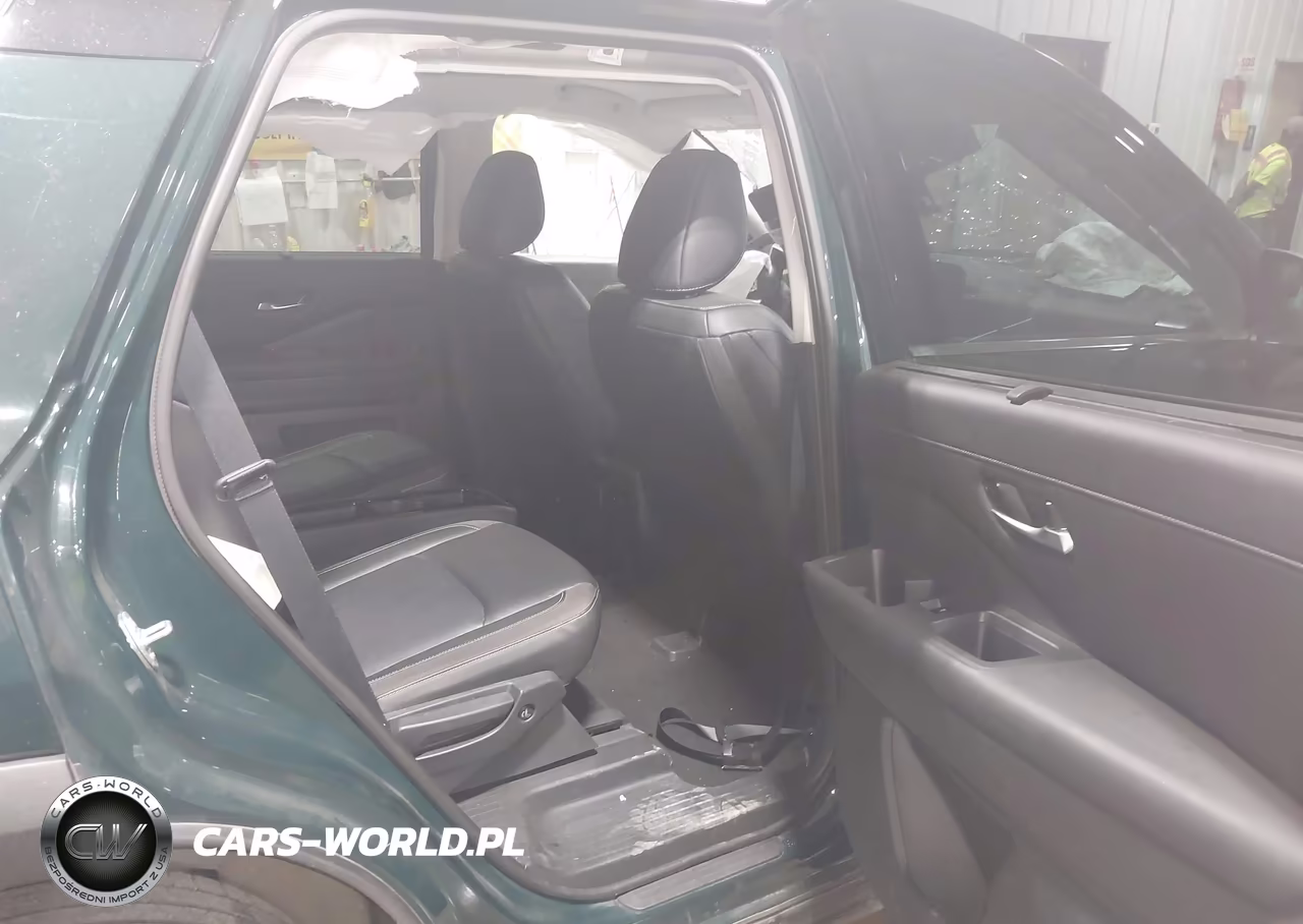 2023 Nissan Pathfinder Sl 4Wd VIN:5N1DR3CD1PC278210 - 8