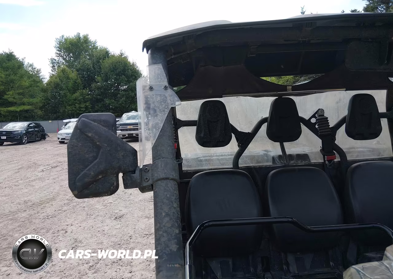2014 Yamaha Yxm700 E VIN:5Y4AM64Y8EA100951 - 15