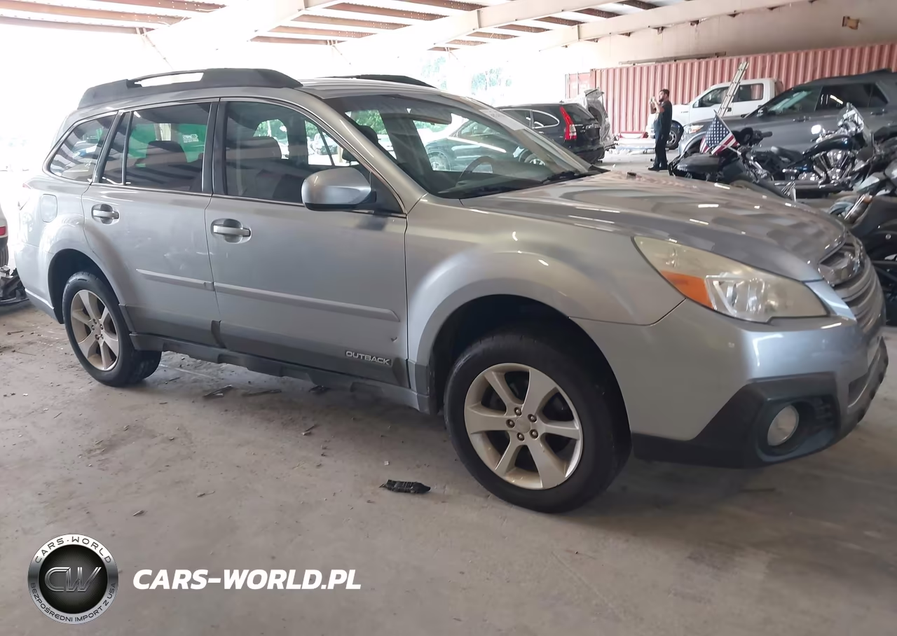 2013 Subaru Outback 2.5I Premium – zdjęcie 1 z 17