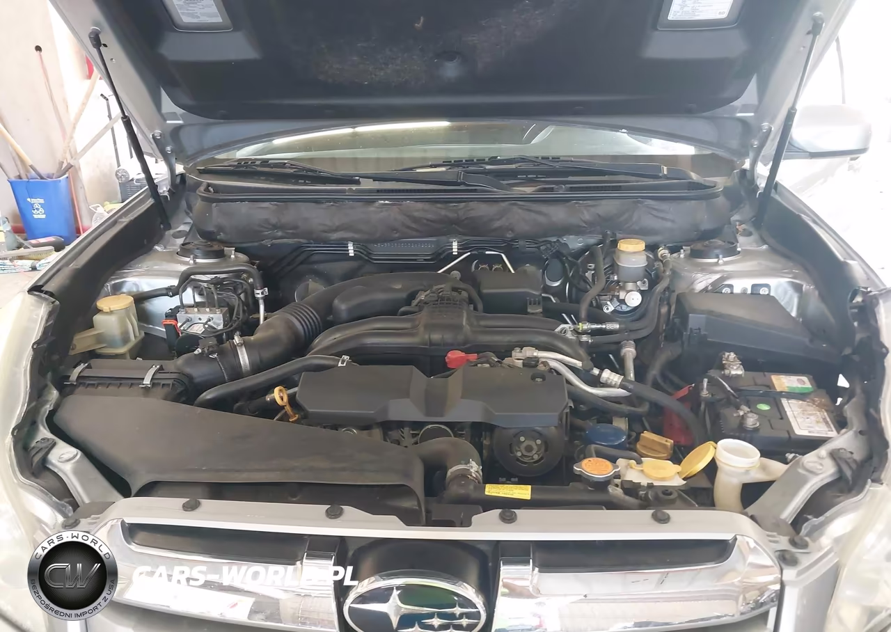 2013 Subaru Outback 2.5I Premium VIN:4S4BRCBC5D3269232 - 10