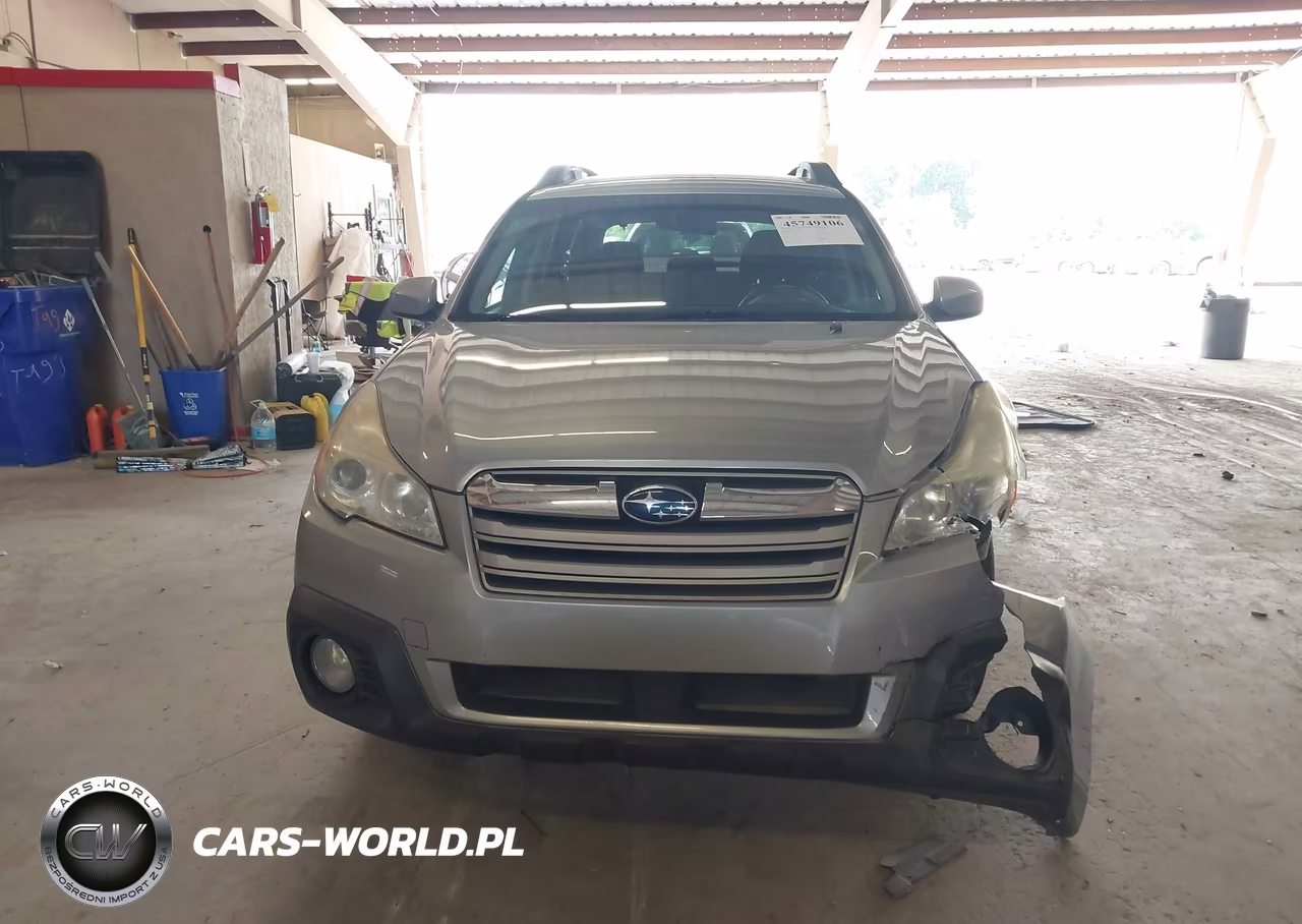 2013 Subaru Outback 2.5I Premium VIN:4S4BRCBC5D3269232 - 13