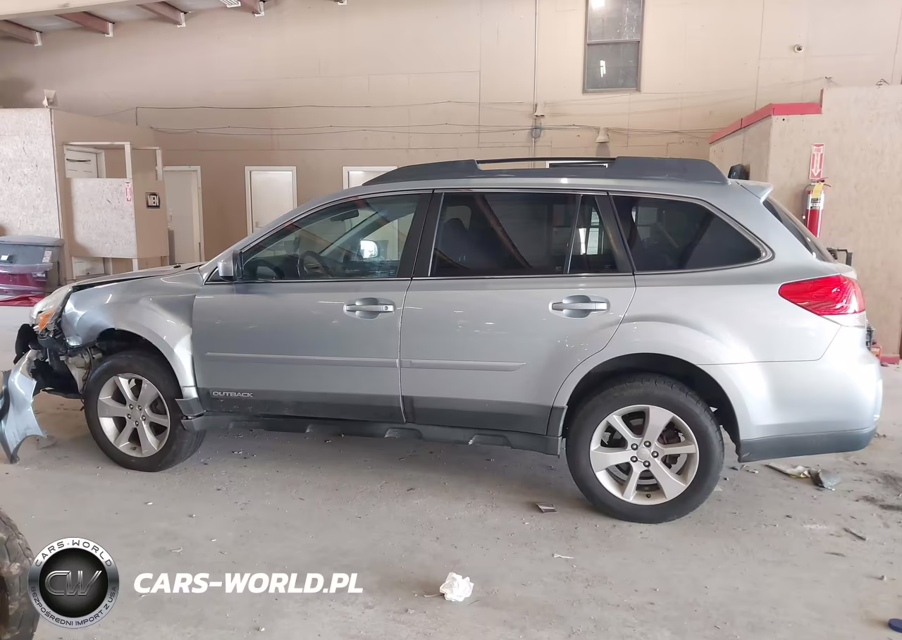 2013 Subaru Outback 2.5I Premium VIN:4S4BRCBC5D3269232 - 15