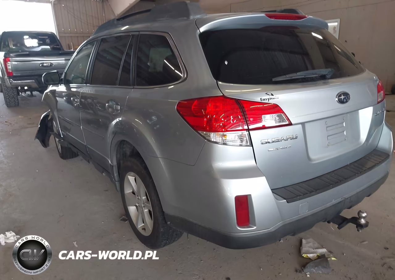 2013 Subaru Outback 2.5I Premium VIN:4S4BRCBC5D3269232 - 3