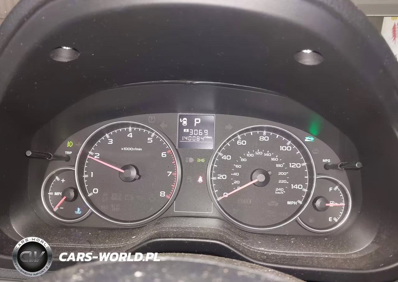 2013 Subaru Outback 2.5I Premium VIN:4S4BRCBC5D3269232 - 7