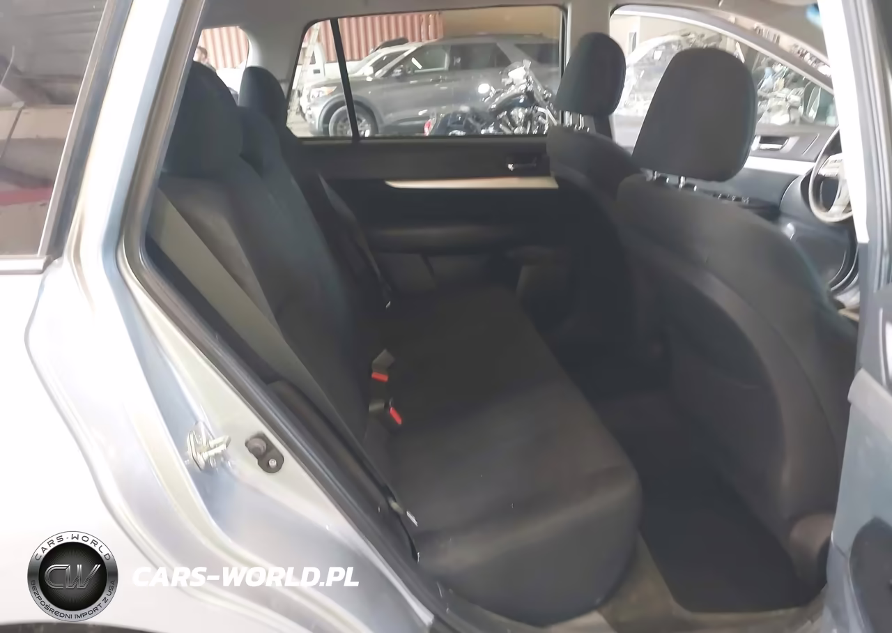2013 Subaru Outback 2.5I Premium VIN:4S4BRCBC5D3269232 - 8