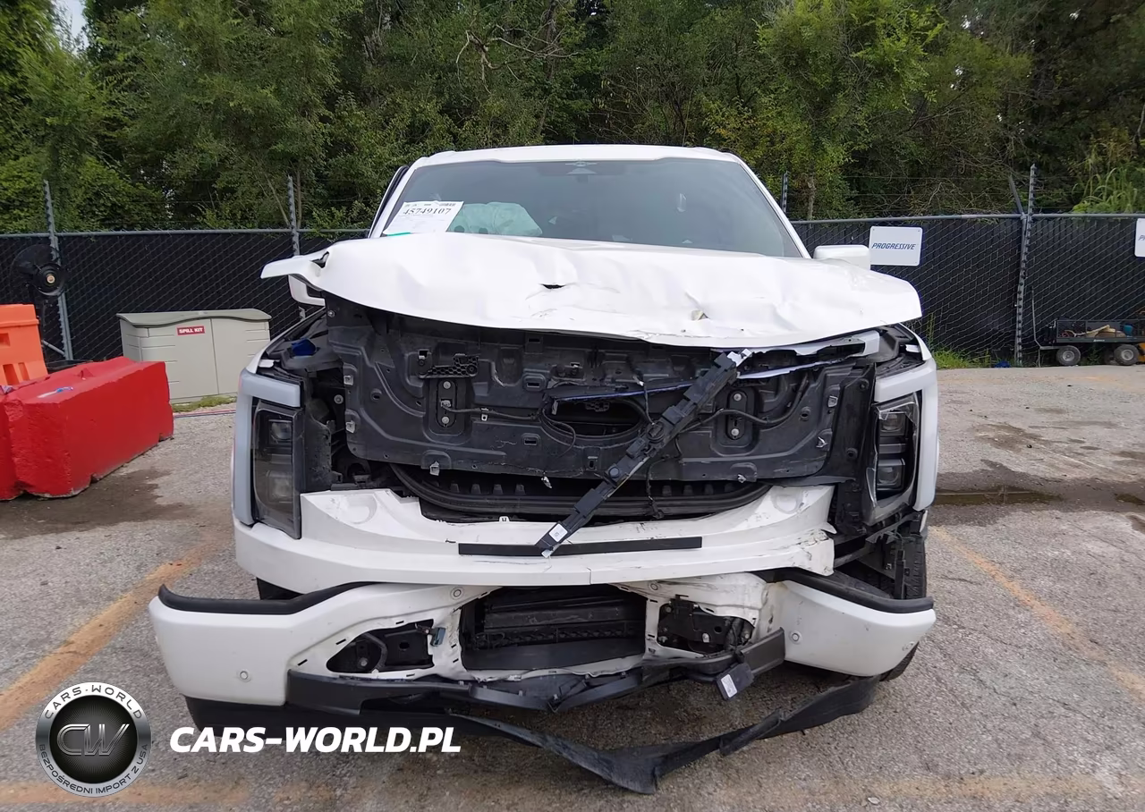 2023 Ford F-150 Lightning Lariat VIN:1FT6W1EV3PWG51231 - 13