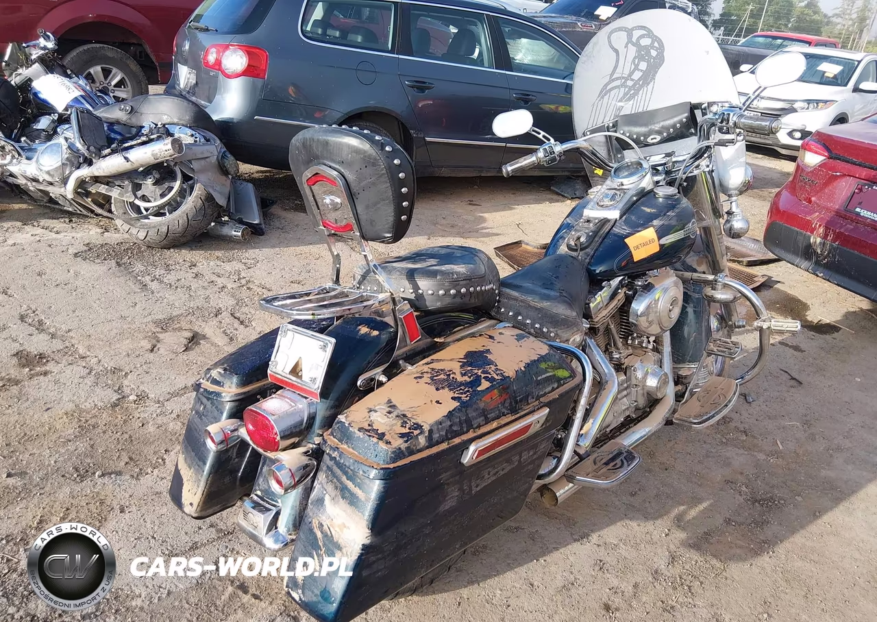 2002 Harley-Davidson Flstc VIN:1HD1BJY192Y043563 - 4