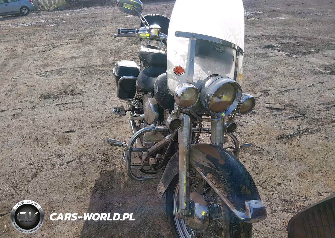 2002 Harley-Davidson Flstc VIN:1HD1BJY192Y043563 - 5