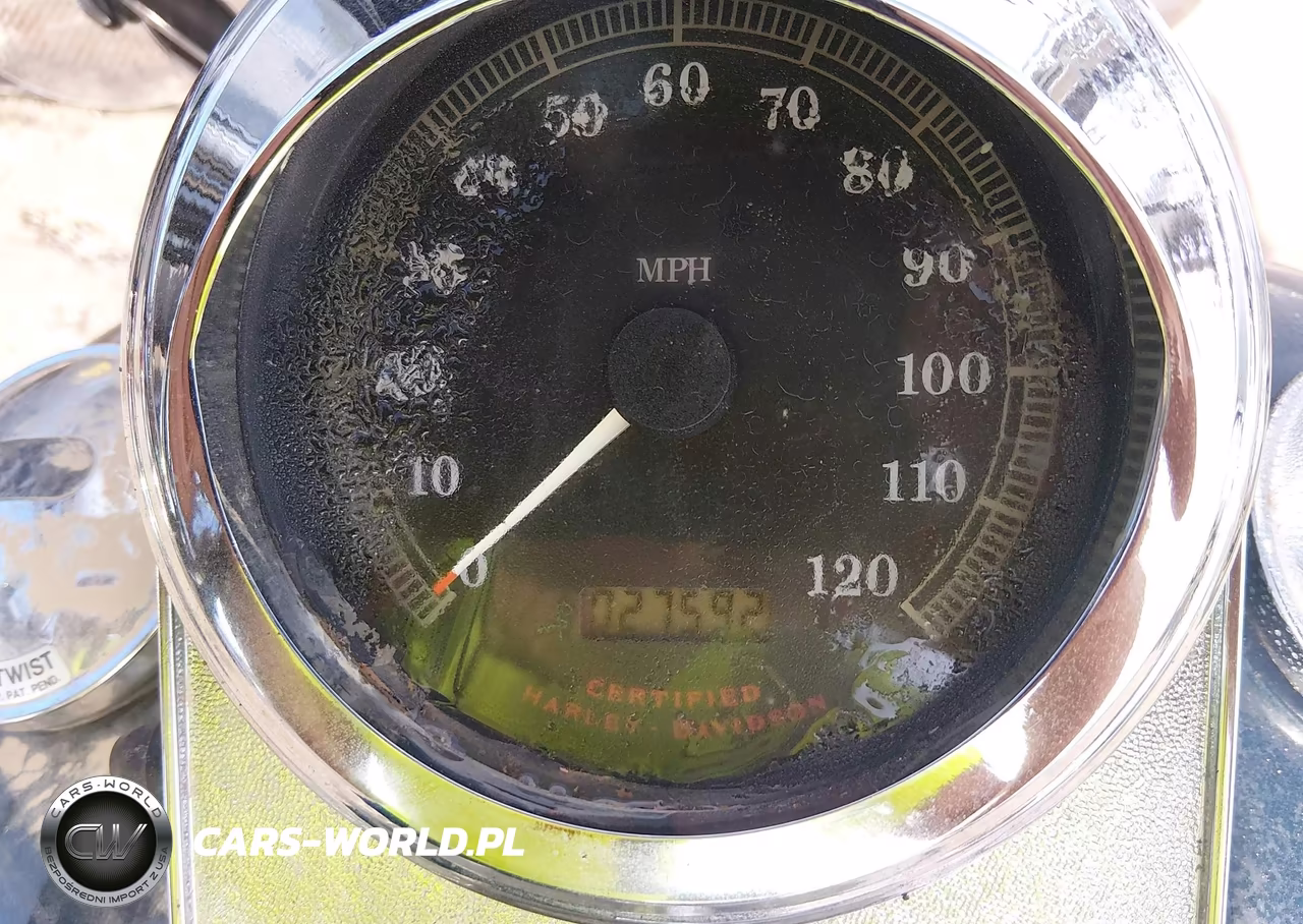 2002 Harley-Davidson Flstc VIN:1HD1BJY192Y043563 - 7