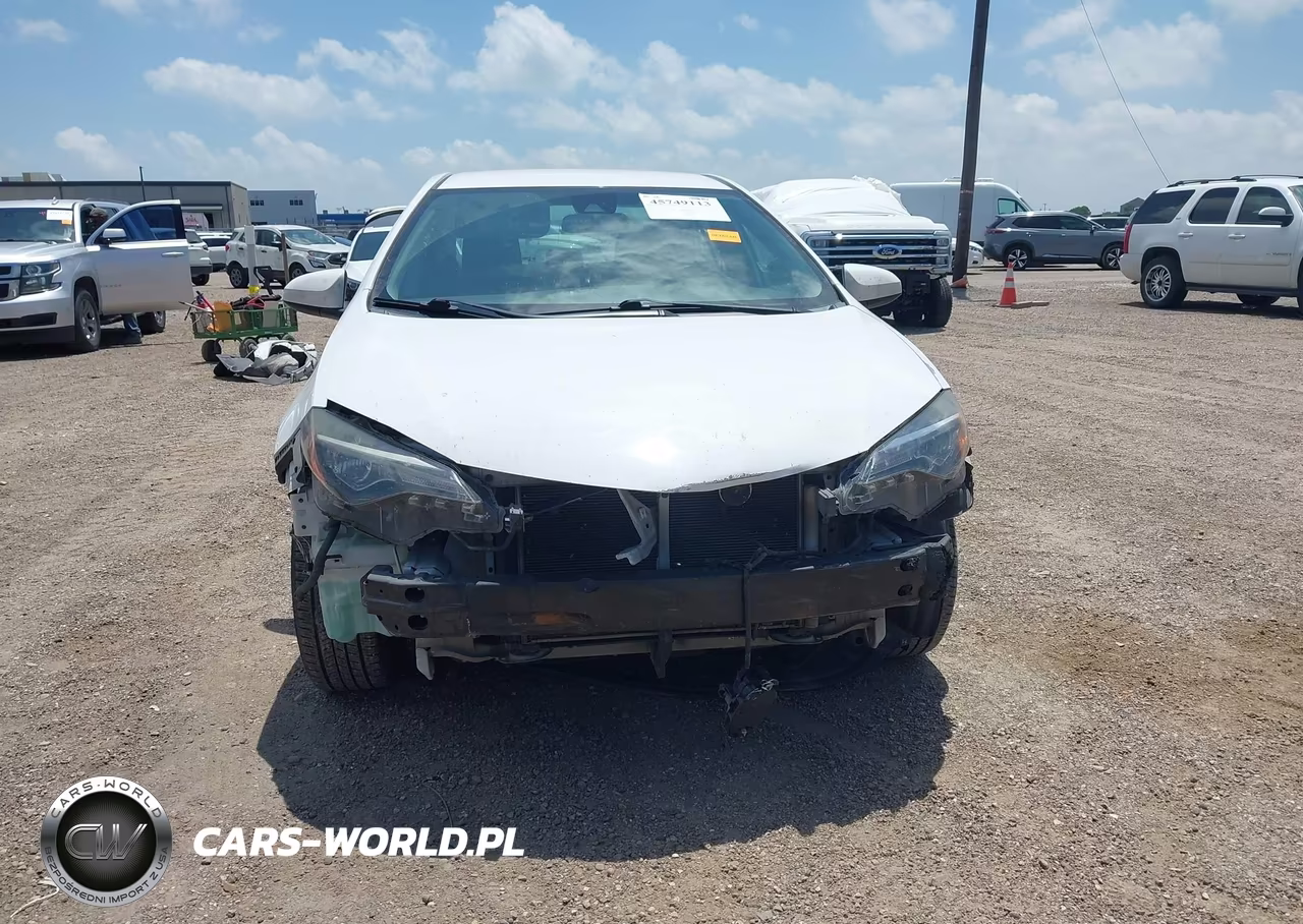 2019 Toyota Corolla Le VIN:5YFBURHE8KP873554 - 13
